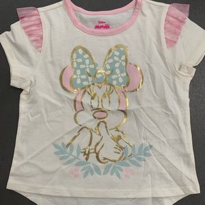 Disney Minnie T-Shirt